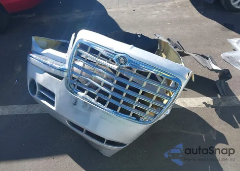 2007 Chrysler 300C из США, поврежденный, VIN 2C3KA63H07H808269